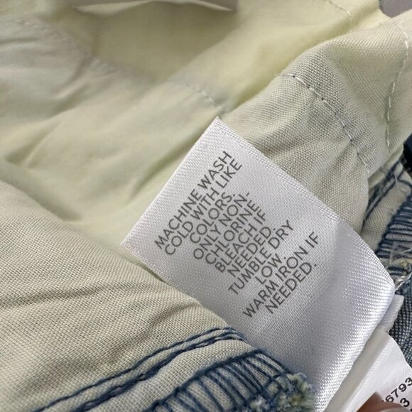 J Jill Tried And True Fit Jeans Size 10 Tall Straight Leg Stretch - Picture 4 of 11